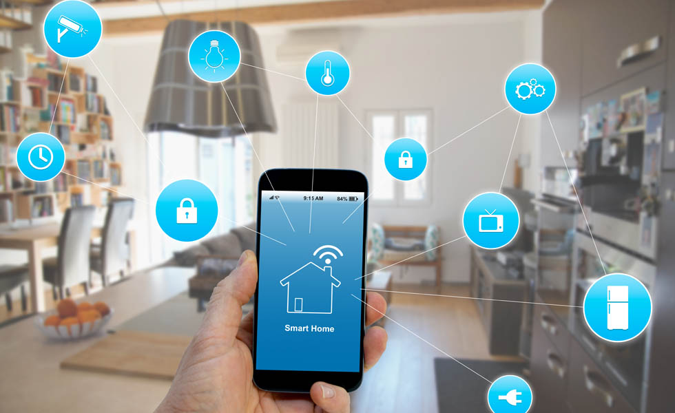 kelebihan smart home system untuk hunian Anda