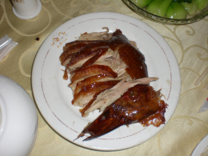 Resep Bebek Peking Panggang