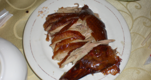 Resep Bebek Peking Panggang