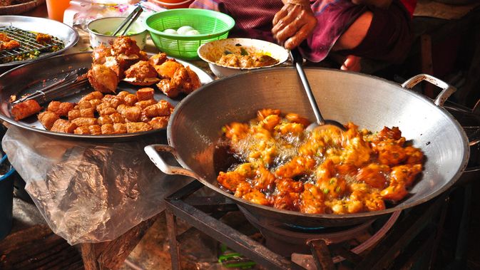 makanan yang perlu dihindari ketika berbuka puasa