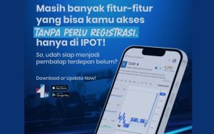 Aplikasi IPOT Tanpa Registrasi