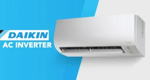 Keunggulan AC Inverter