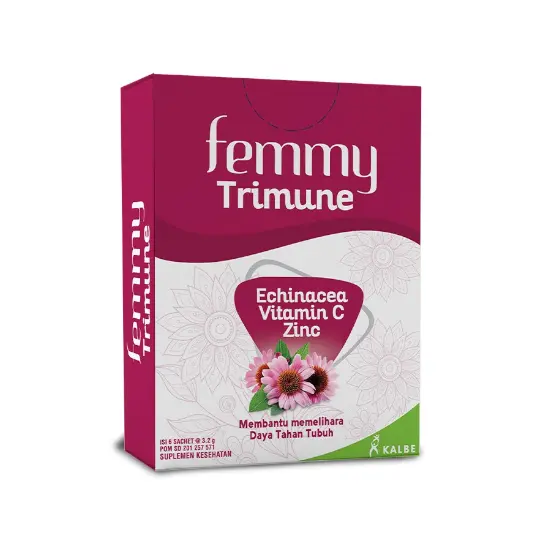 Femmy Trimune