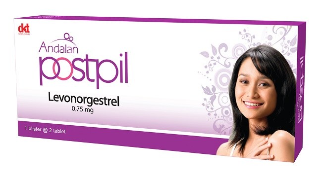 Obat Hormon Andalan Postpil