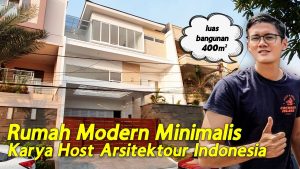 Arsitektour Indonesia