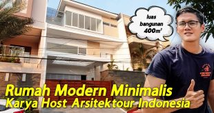 Arsitektour Indonesia