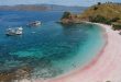 Pink Beach, Destinasi Wisata yang Wajib Dikunjungi Ketika Tour to Komodo Island