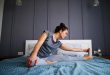 Stretching Sebelum Tidur agar Tidur Lebih Nyenyak
