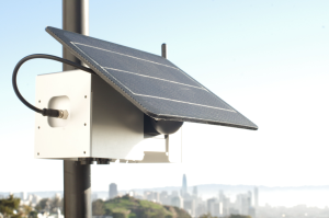 teknologi monitoring kualitas udara