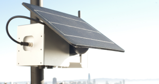 teknologi monitoring kualitas udara